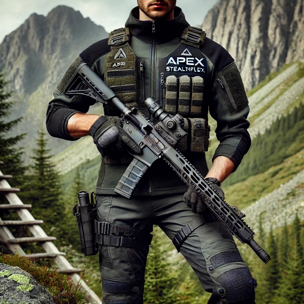 Tactical clothing