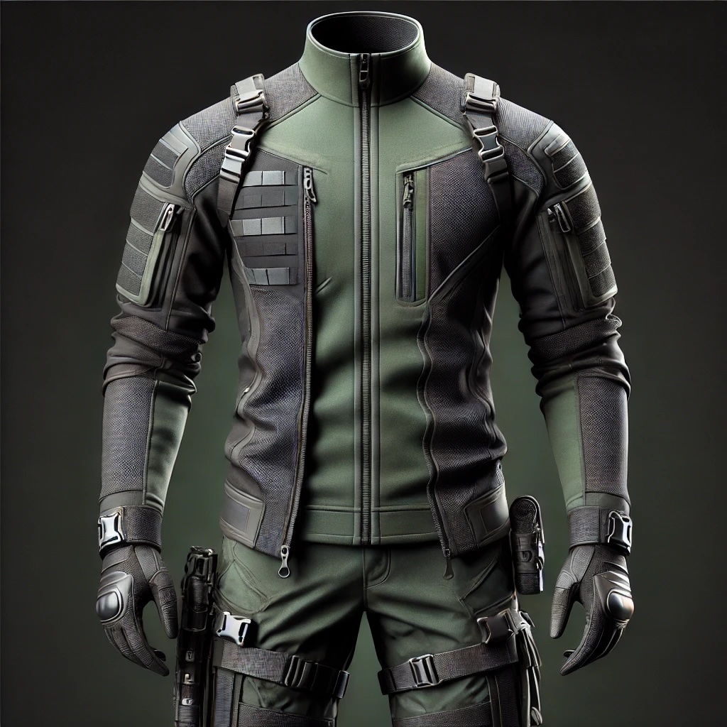 Tactical clothing